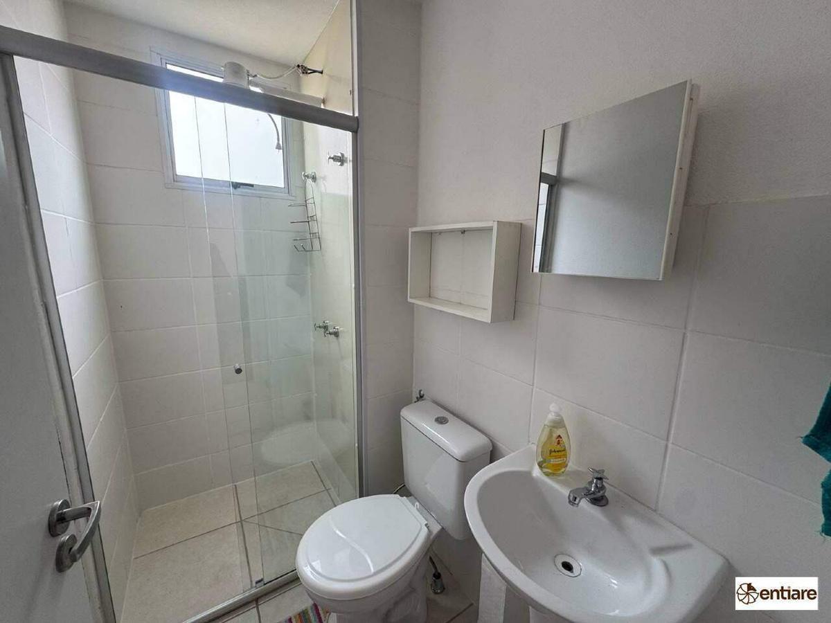 Apartamento, Cidade Industrial, 2 Quartos, 2 Vagas, 1 Suíte