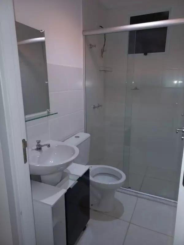 Apartamento, Cidade Industrial, 2 Quartos, 2 Vagas, 1 Suíte