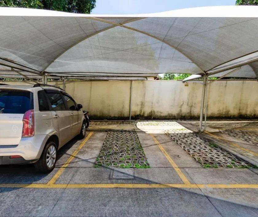 Apartamento, Cinquentenário, 2 Quartos, 1 Vaga