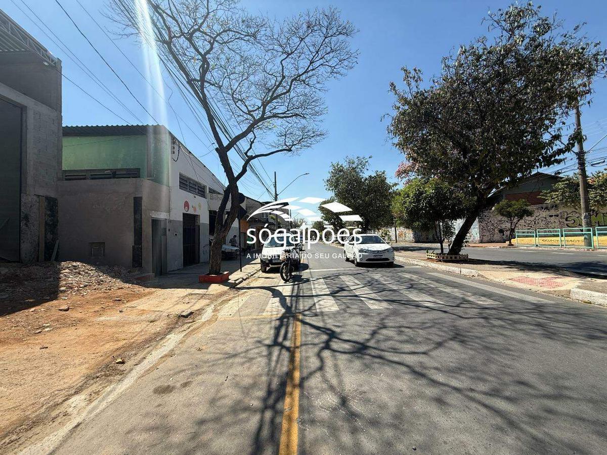 Galpão, Riacho das Pedras, 3 Vagas