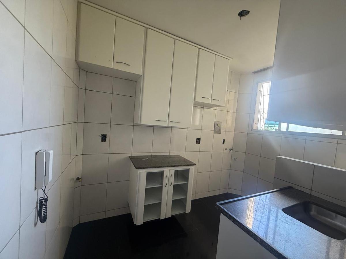 Apartamento, Santa Cruz, 2 Quartos, 1 Vaga