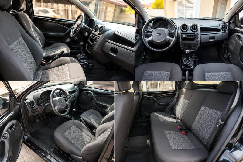 Ford Ka 1.0 8v/1.0 8v St Flex 3p