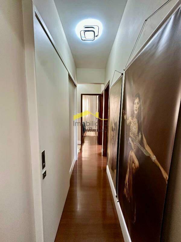 Apartamento, Vila Paris, 4 Quartos, 2 Vagas, 1 Suíte
