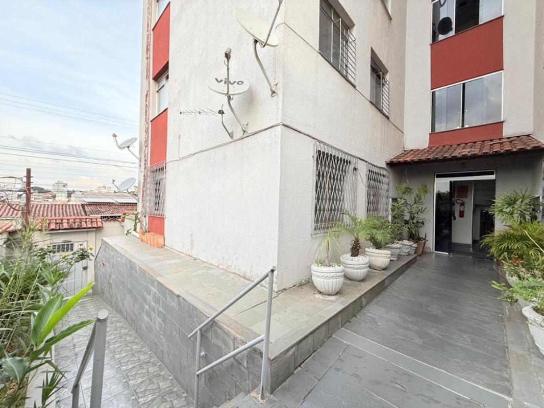 Apartamento, Vera Cruz, 2 Quartos, 1 Vaga