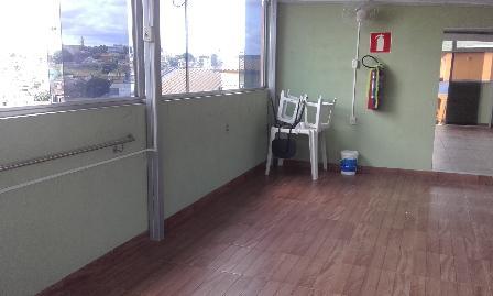 Prédio, Parque Recreio, 2 Quartos, 2 Vagas, 1 Suíte