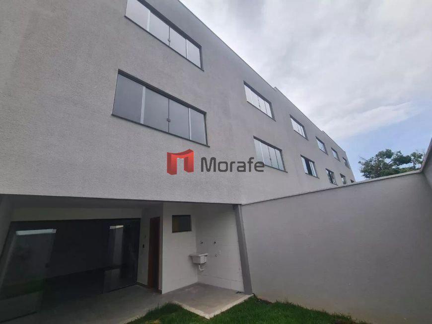 Casa, Santa Amélia, 3 Quartos, 2 Vagas, 1 Suíte