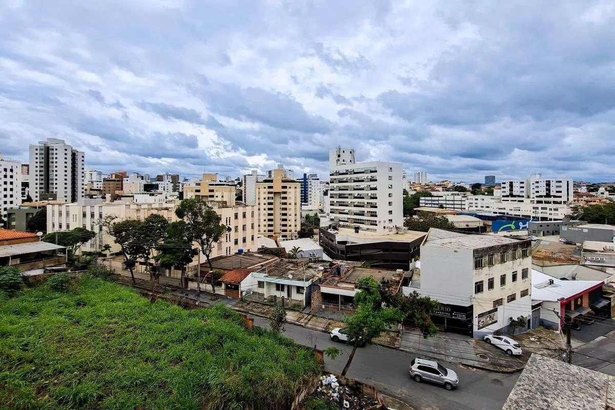 Cobertura, União, 3 Quartos, 1 Vaga, 1 Suíte