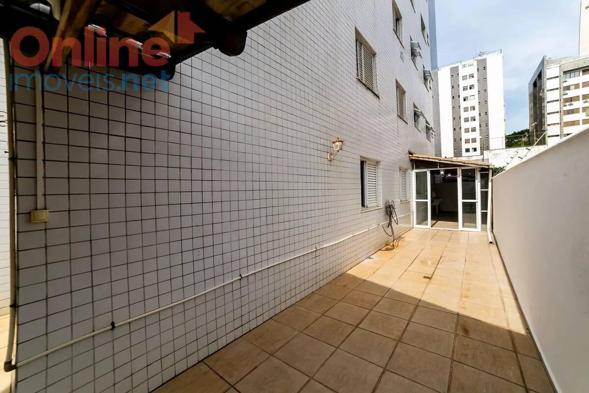 Apartamento, Serra, 4 Quartos, 0 Vaga, 1 Suíte