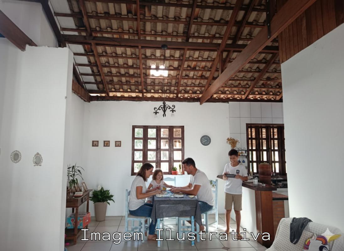 Casa, Bom Repouso, 3 Quartos, 2 Vagas, 1 Suíte