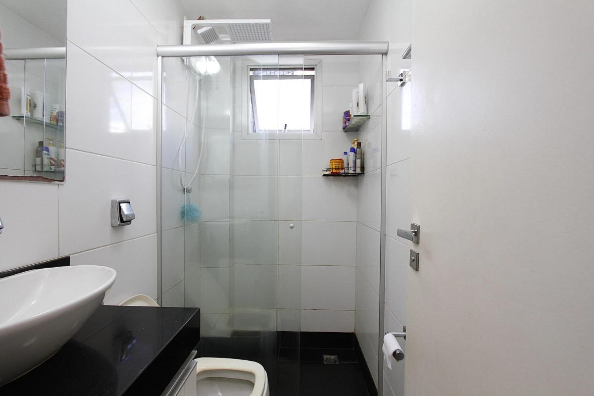 Apartamento, Coração de Jesus, 2 Quartos, 2 Vagas, 1 Suíte
