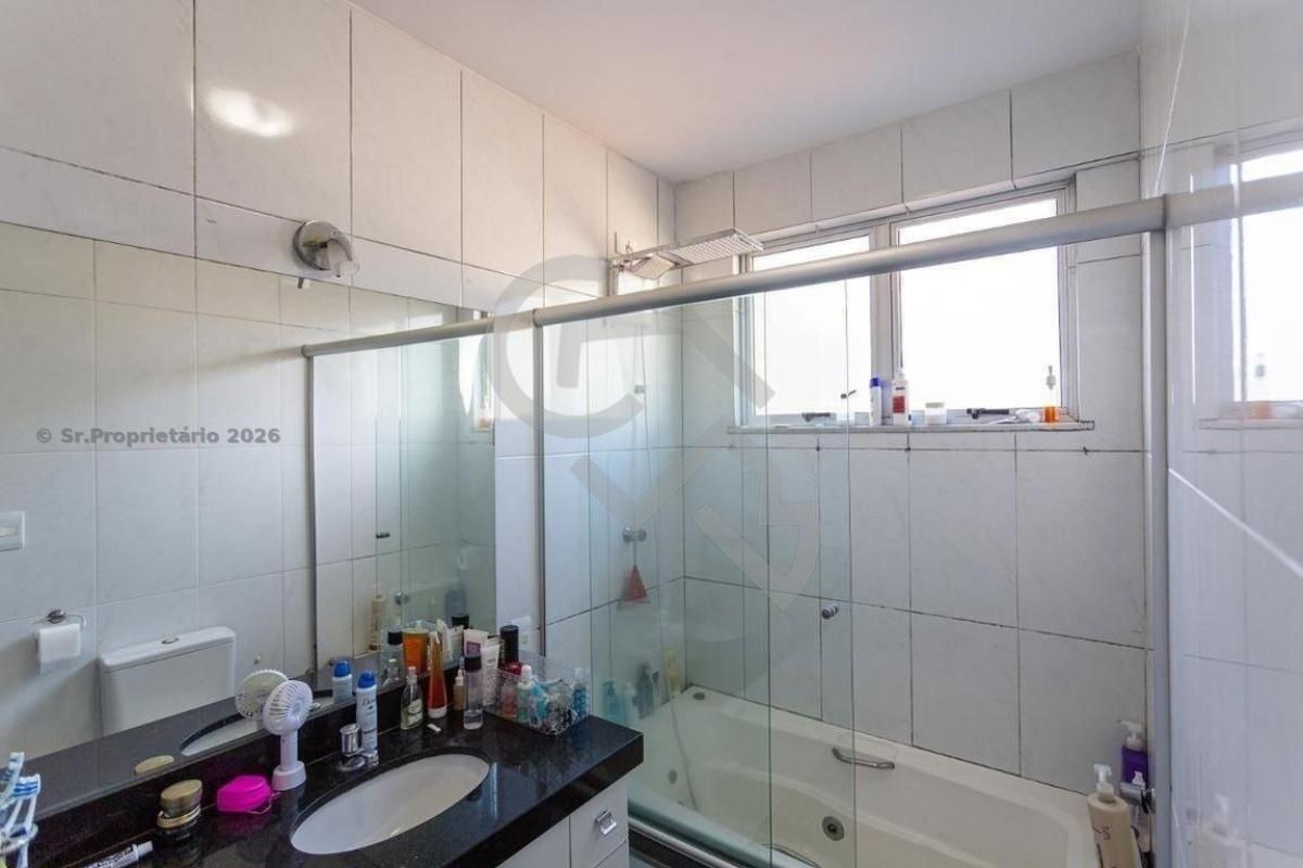 Cobertura, Sion, 4 Quartos, 4 Vagas, 2 Suítes