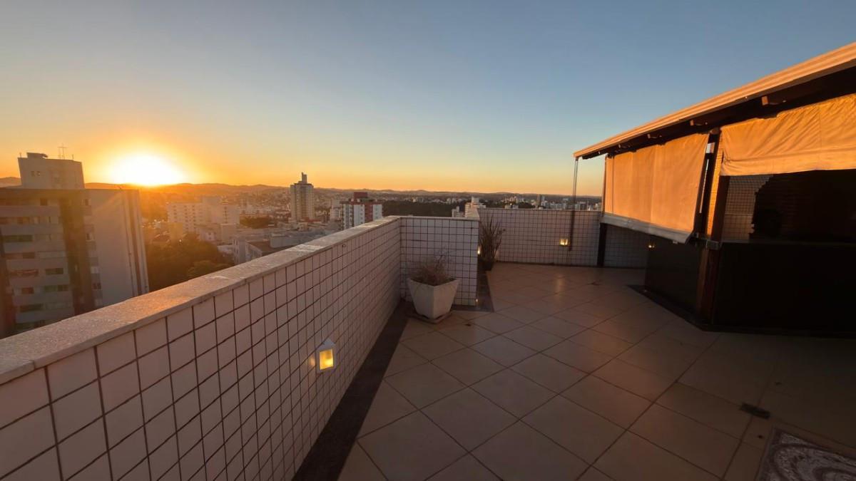 Cobertura, Manacás, 4 Quartos, 3 Vagas, 1 Suíte