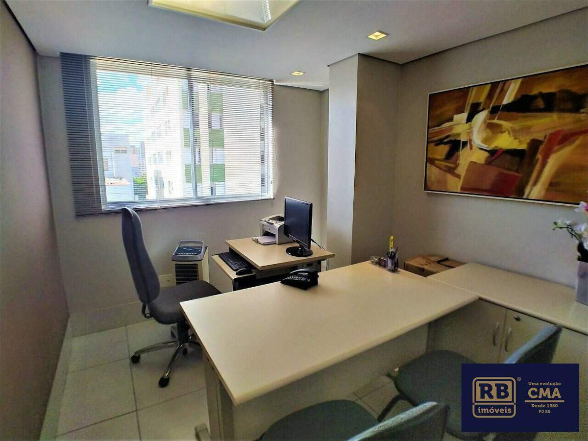 Andar, Santo Agostinho, 0 Quarto, 3 Vagas