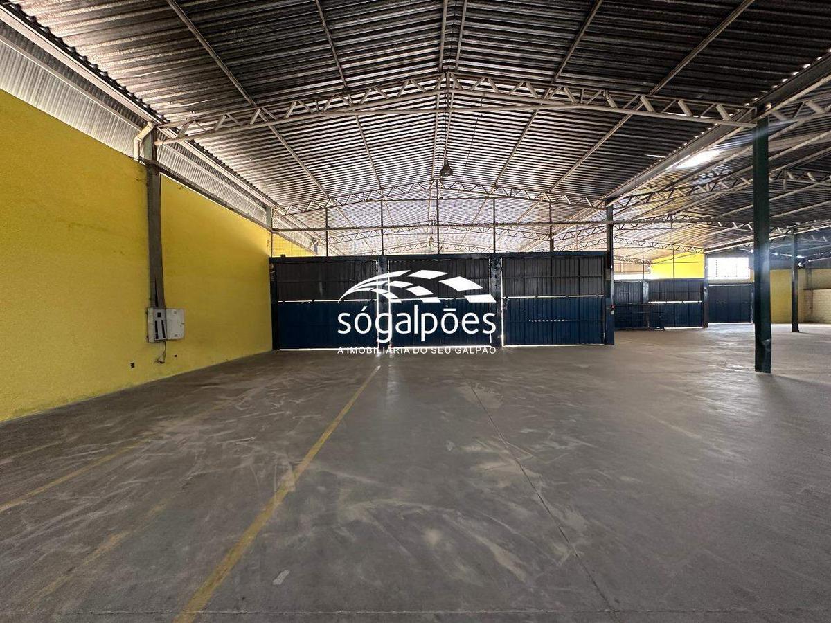Galpão, Chácaras, 10 Vagas
