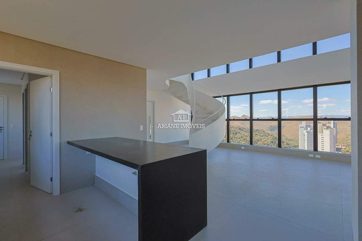 Apartamento, Vale do Sereno, 4 Quartos, 4 Vagas, 4 Suítes