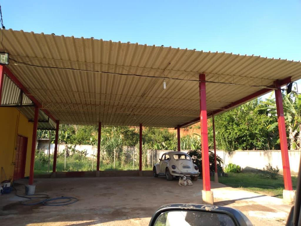 Casa, Pompeu, 1 Quarto, 20 Vagas
