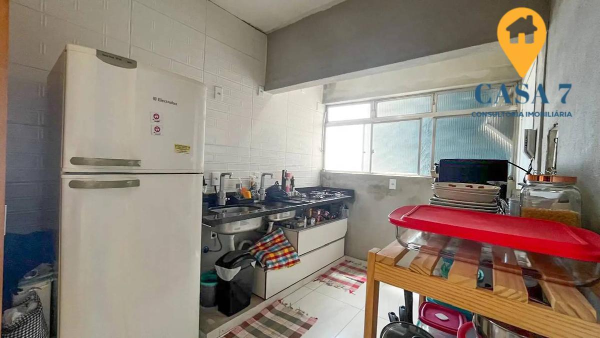 Apartamento, Santa Efigênia, 2 Quartos, 1 Vaga