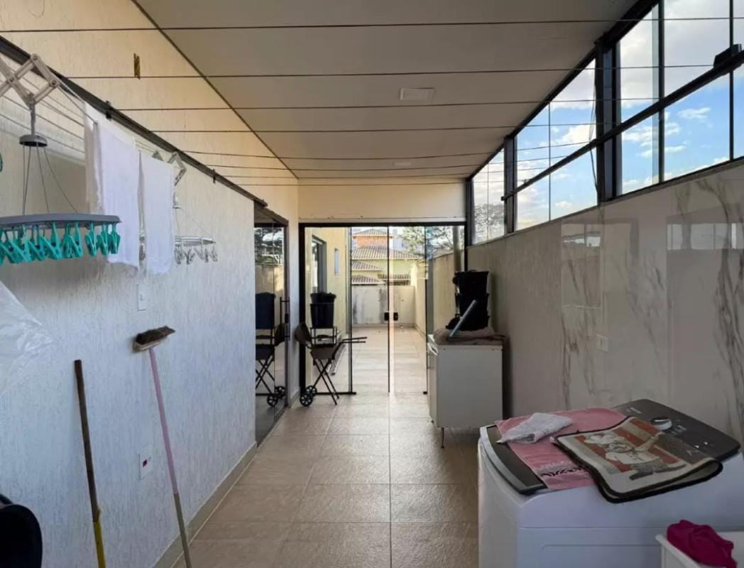 Casa, Diamante, 5 Quartos, 3 Vagas, 1 Suíte