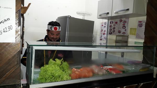 Passo Ponto de Restaurante Japones