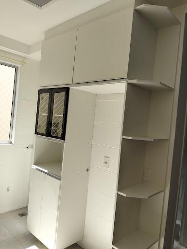 Apartamento, Nações Unidas, 2 Quartos, 1 Vaga