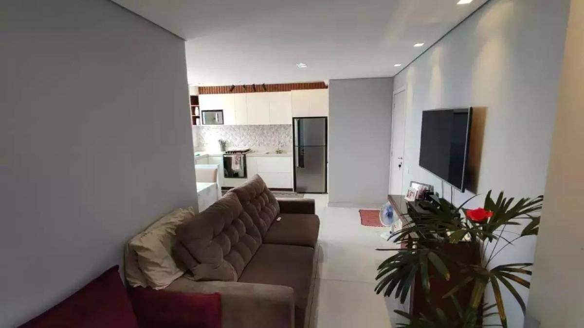 Apartamento, Jardim Riacho das Pedras, 2 Quartos, 1 Vaga, 1 Suíte