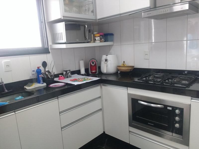 Apartamento, Itapoã, 3 Quartos, 2 Vagas, 1 Suíte