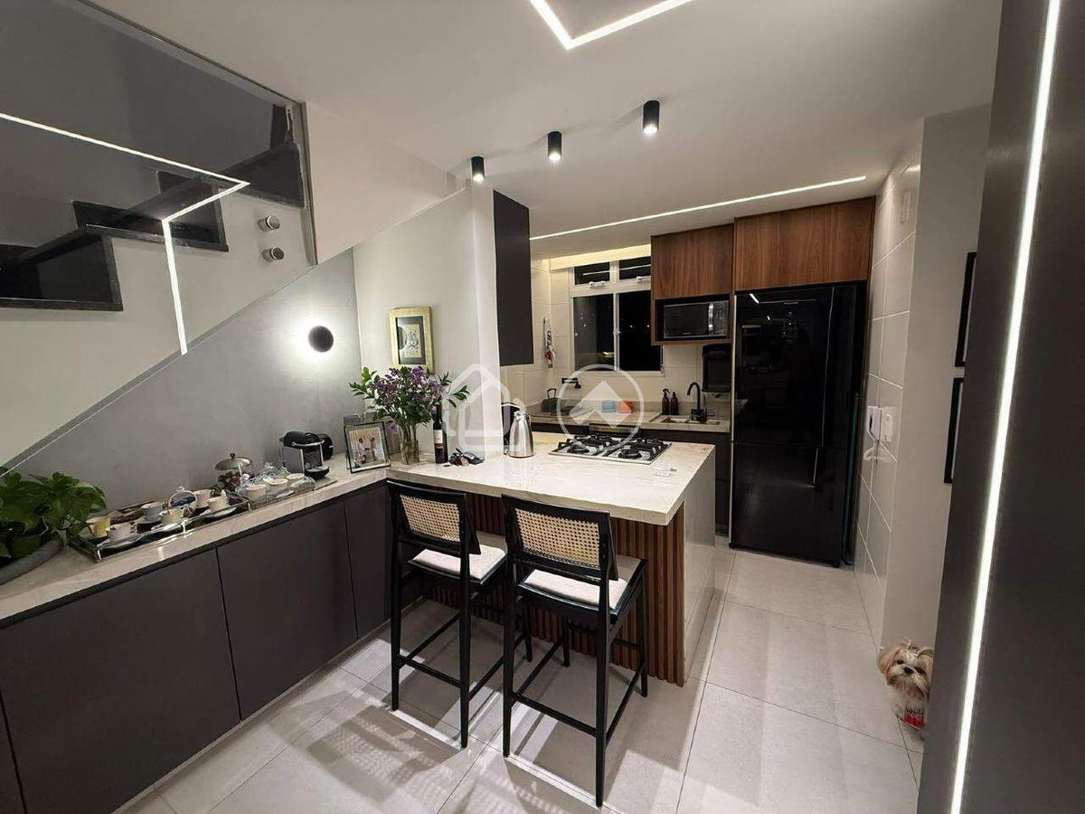 Apartamento, Buritis, 2 Quartos, 2 Vagas, 1 Suíte