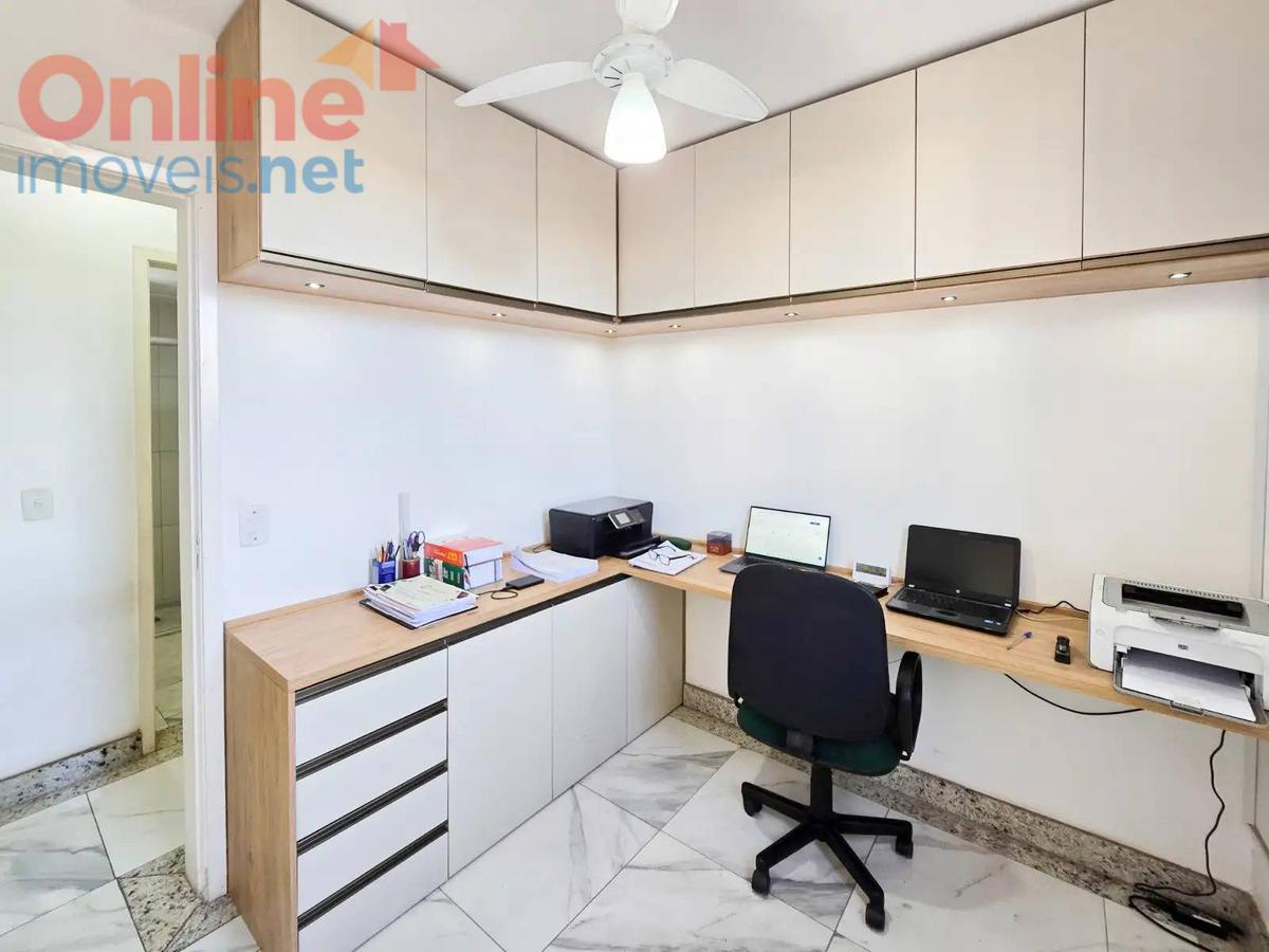 Apartamento, Castelo, 3 Quartos, 0 Vaga, 1 Suíte