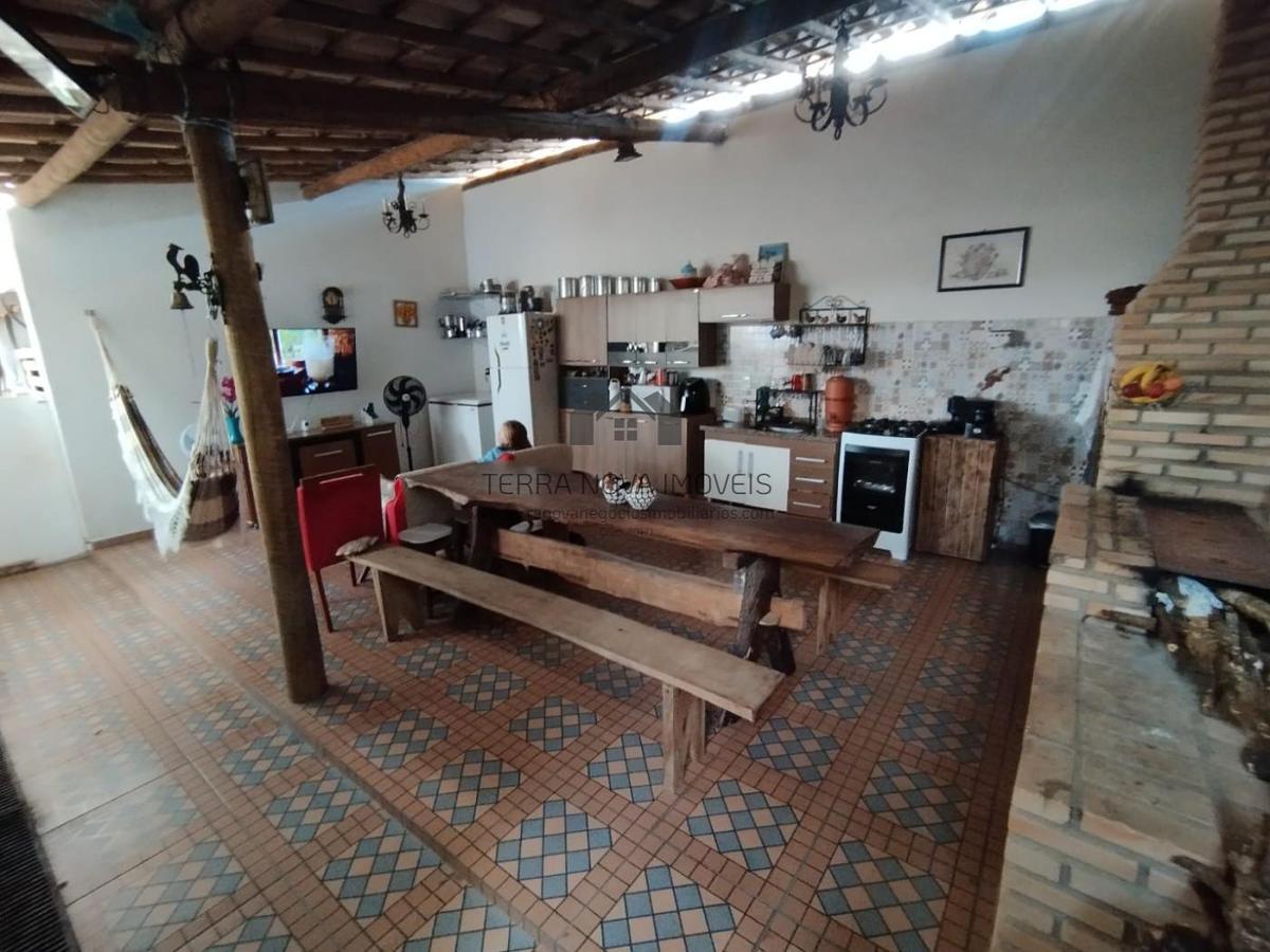Casa, Residencial Eldorado, 6 Quartos