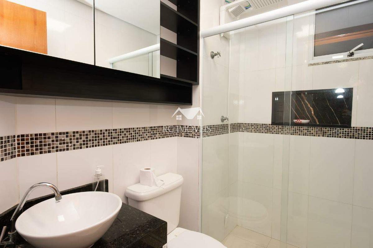 Cobertura, Miramar (barreiro), 2 Quartos, 1 Vaga