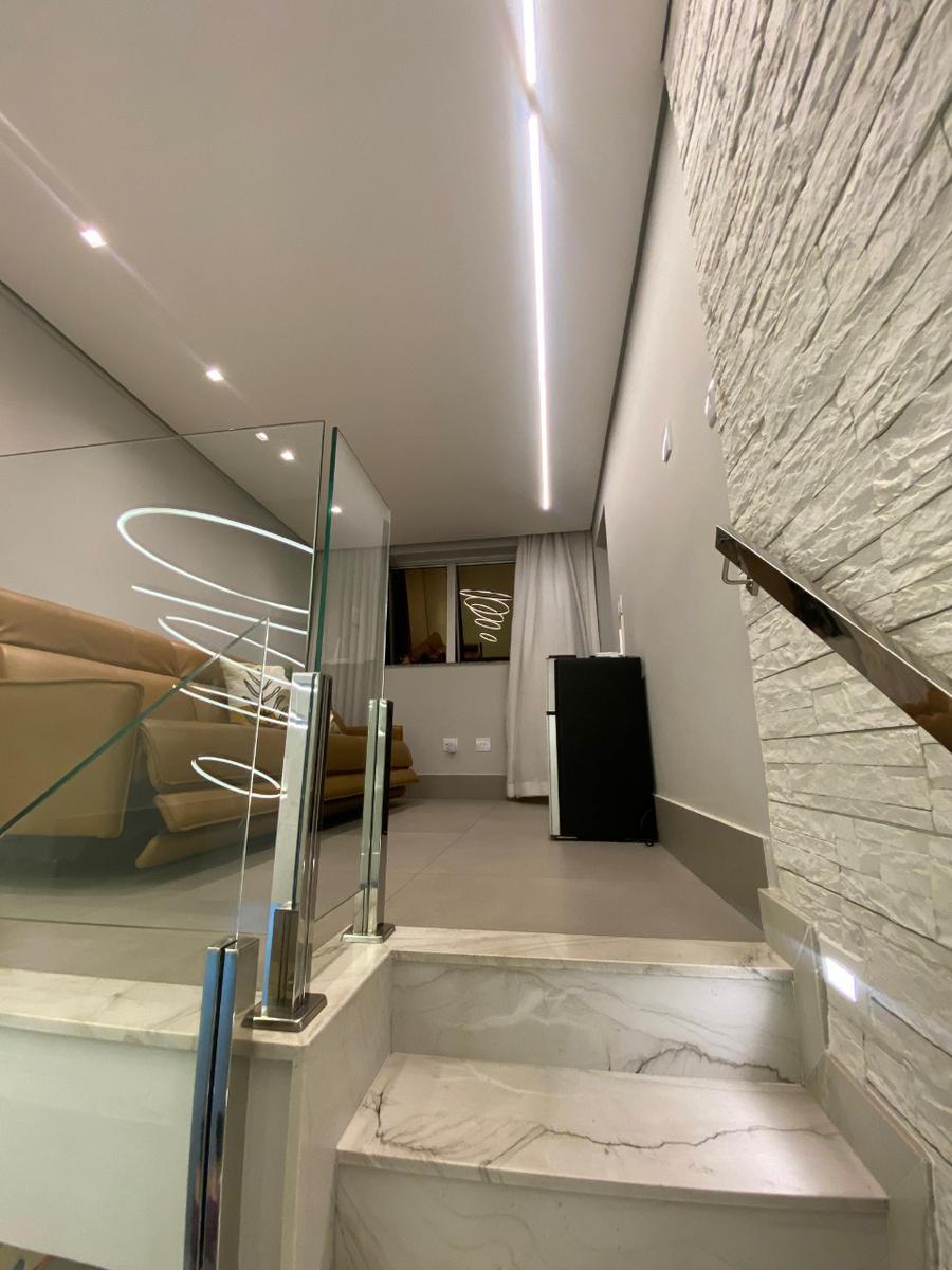 Cobertura, Castelo, 3 Quartos, 3 Vagas, 1 Suíte