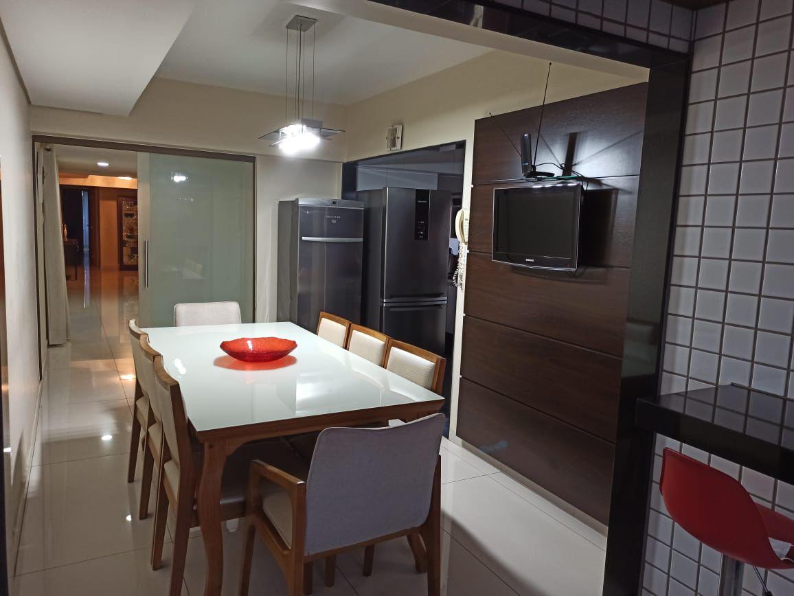 Cobertura, Palmares, 5 Quartos, 5 Vagas, 3 Suítes