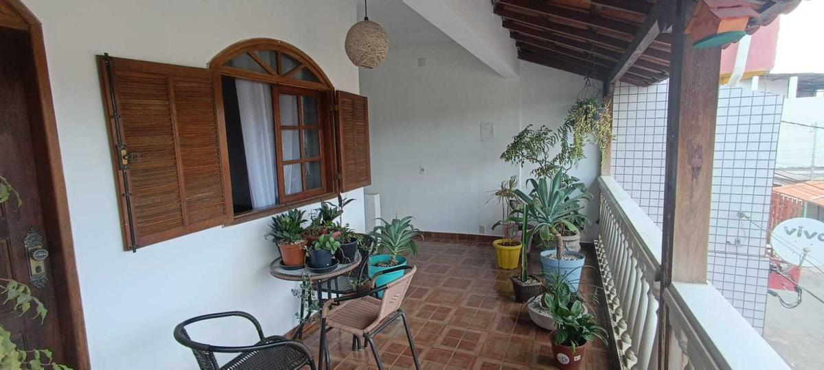 Casa, Eldorado, 3 Quartos, 2 Vagas, 1 Suíte