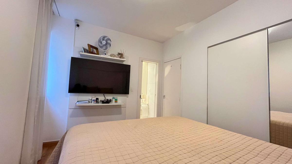 Apartamento, Sion, 4 Quartos, 2 Vagas, 1 Suíte