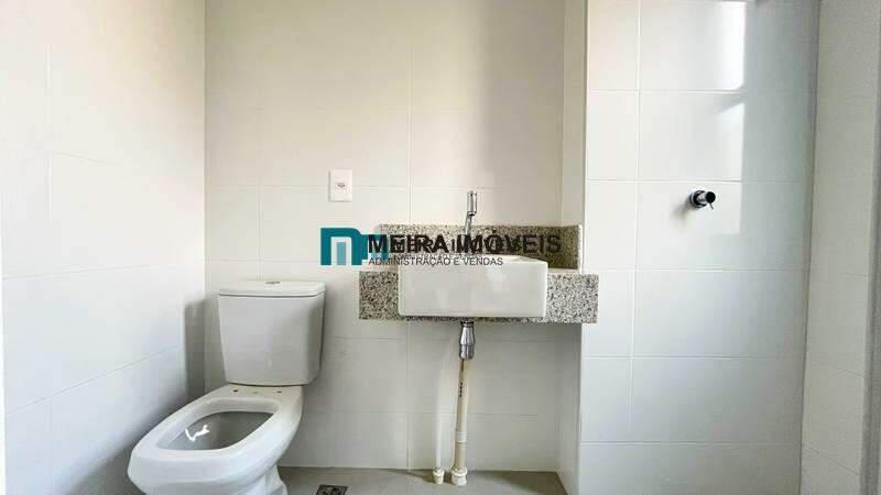 Apartamento, Cidade Nova, 2 Quartos, 2 Vagas, 1 Suíte