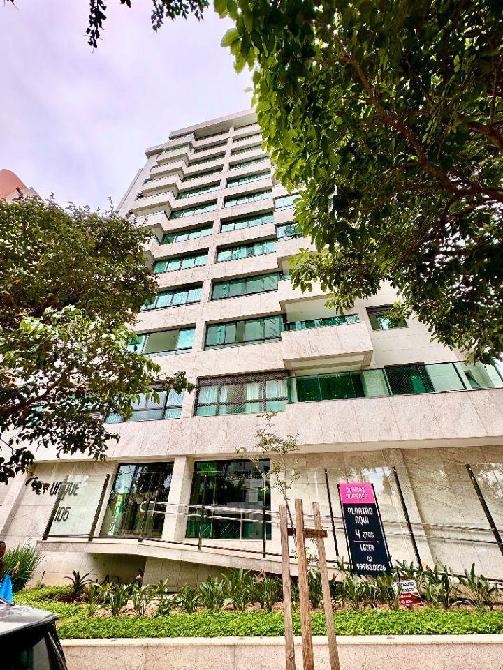 Apartamento, Serra, 4 Quartos, 4 Vagas, 2 Suítes