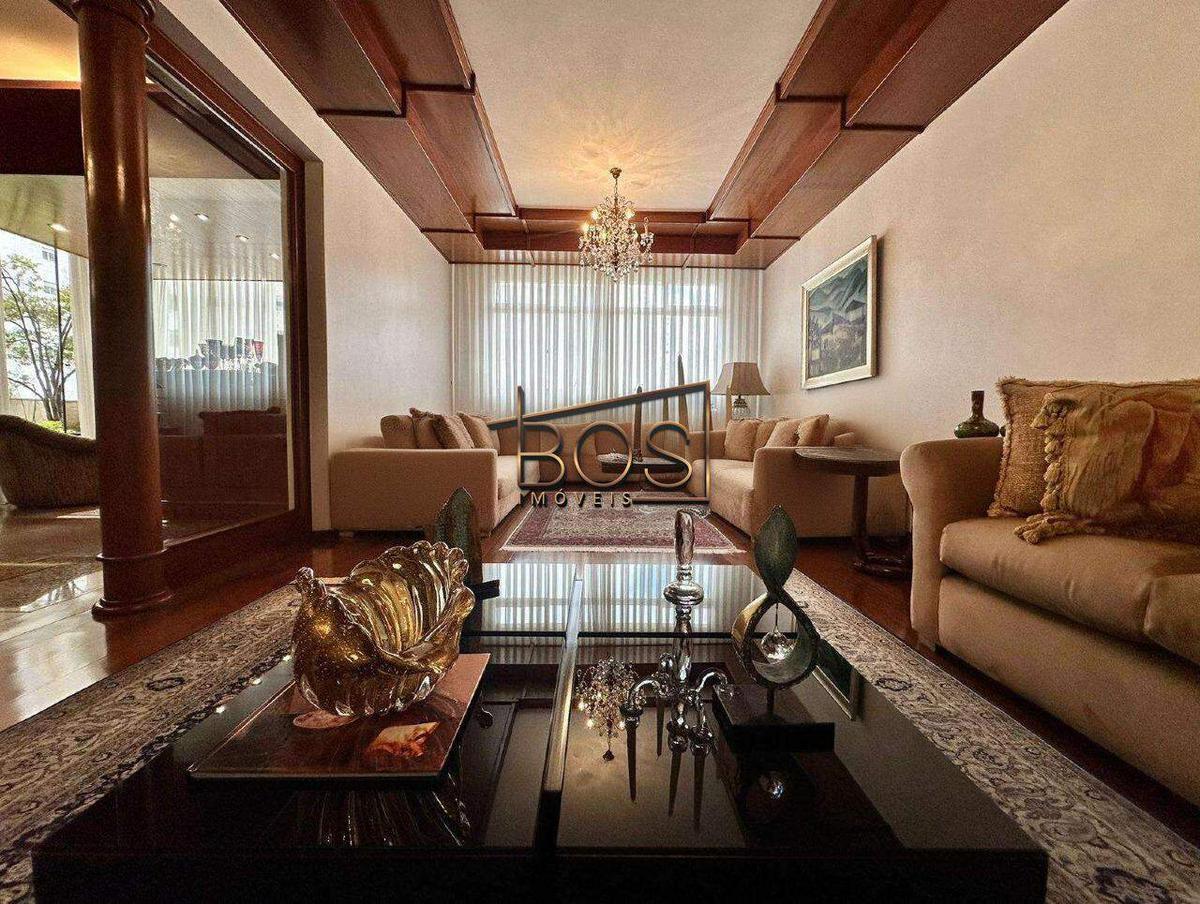 Apartamento, Lourdes, 4 Quartos, 4 Vagas, 2 Suítes