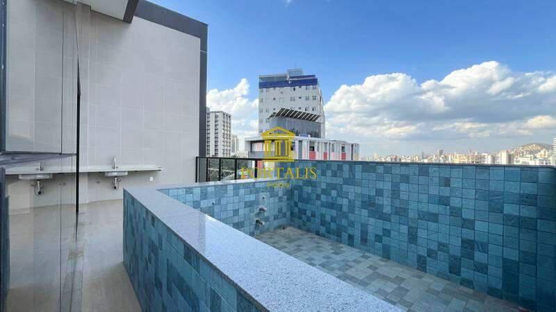 Cobertura, Sion, 3 Quartos, 3 Vagas, 3 Suítes