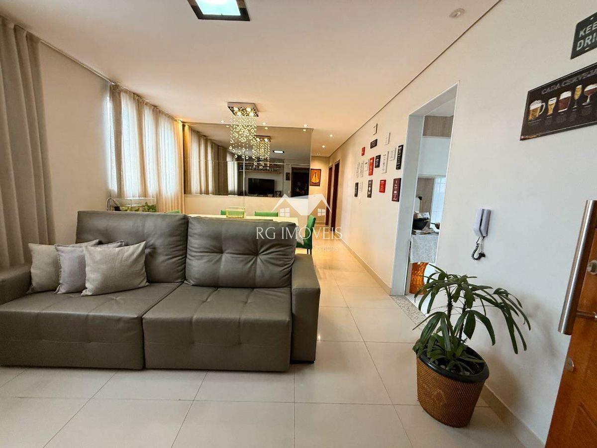 Apartamento, Tirol, 3 Quartos, 2 Vagas, 1 Suíte