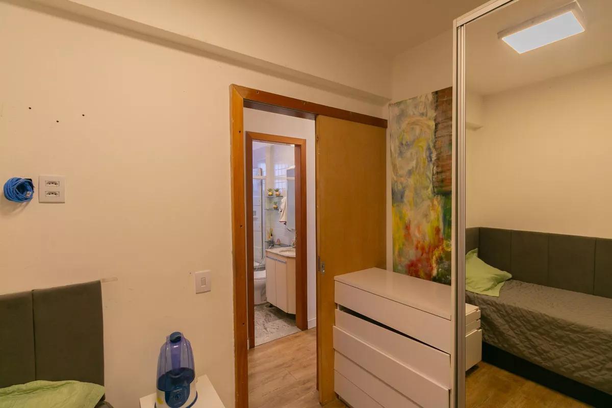 Apartamento, Belvedere, 3 Quartos, 3 Vagas, 2 Suítes