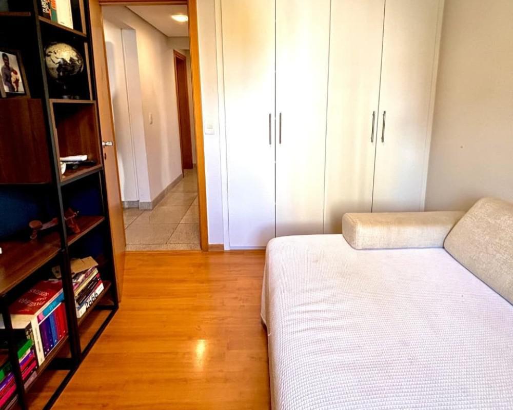 Cobertura, Funcionários, 4 Quartos, 4 Vagas, 4 Suítes