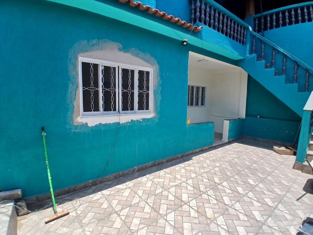 Casa, Maria Helena, 3 Quartos, 0 Vaga, 1 Suíte