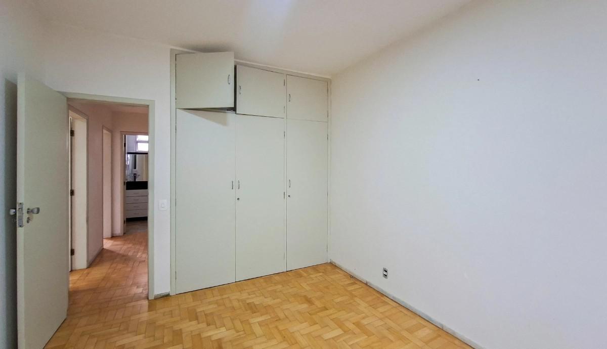 Apartamento, Funcionários, 4 Quartos, 1 Vaga, 1 Suíte