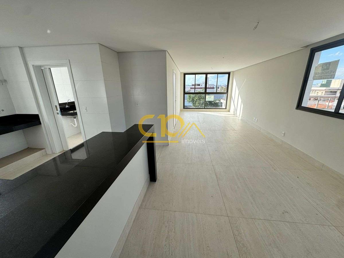 Apartamento, Cidade Nova, 4 Quartos, 3 Vagas, 2 Suítes