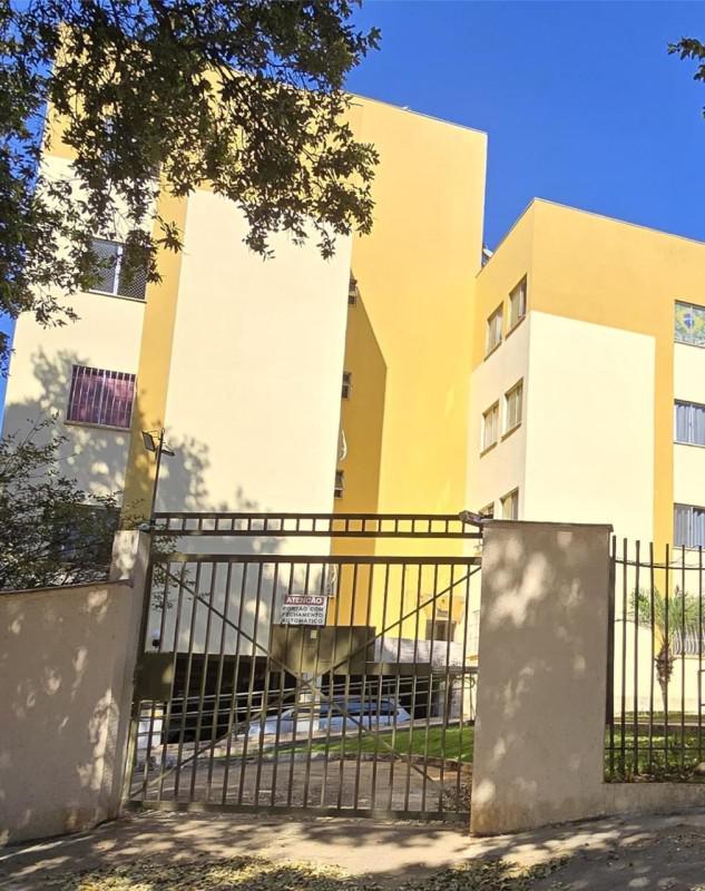 Apartamento, Bandeirantes (pampulha), 2 Quartos, 1 Vaga