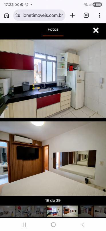 Cobertura, Nova Suíssa, 3 Quartos, 3 Vagas, 1 Suíte