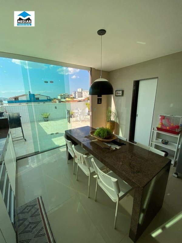 Cobertura, Pirajá, 4 Quartos, 3 Vagas, 1 Suíte