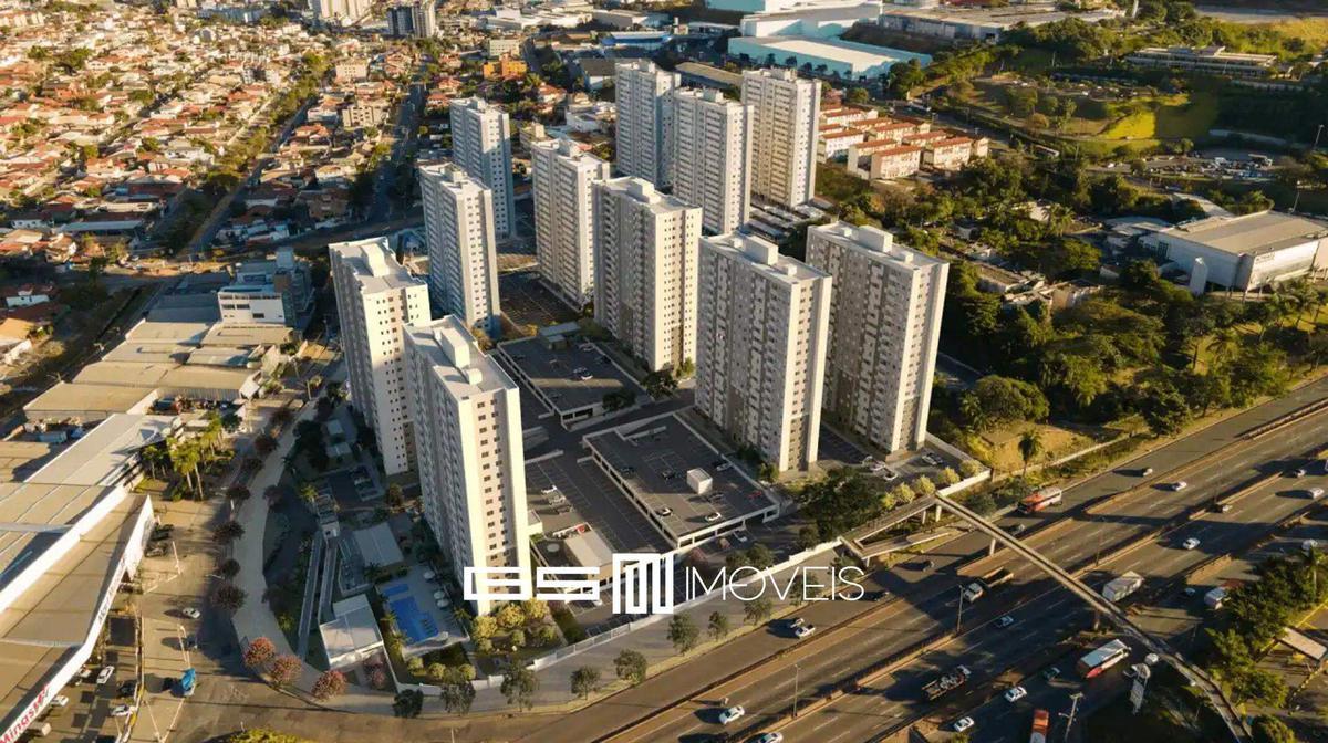 Apartamento, Cidade Jardim Eldorado, 3 Quartos, 1 Vaga, 1 Suíte
