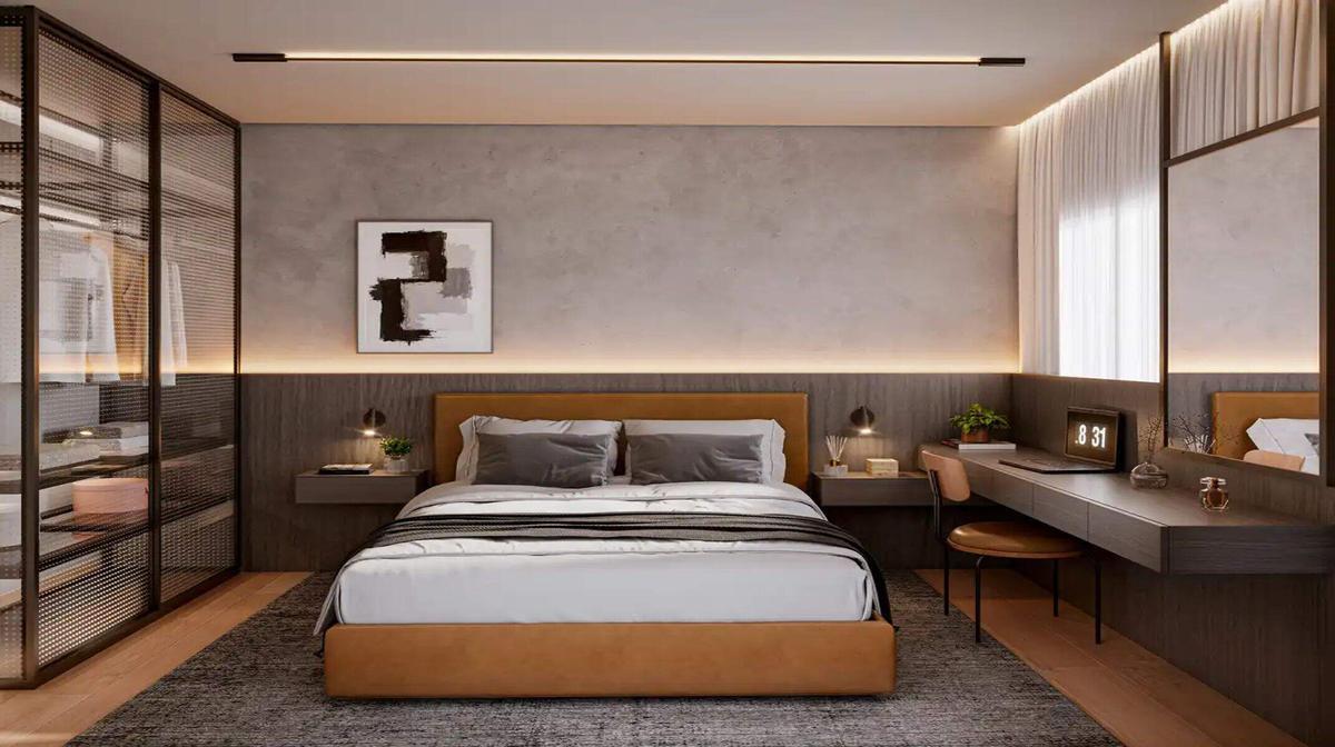 Apartamento, Estoril, 1 Quarto, 0 Vaga