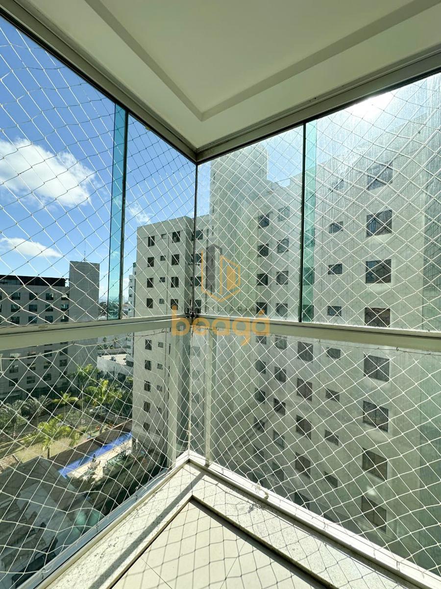 Apartamento, Belvedere, 3 Quartos, 2 Vagas, 1 Suíte